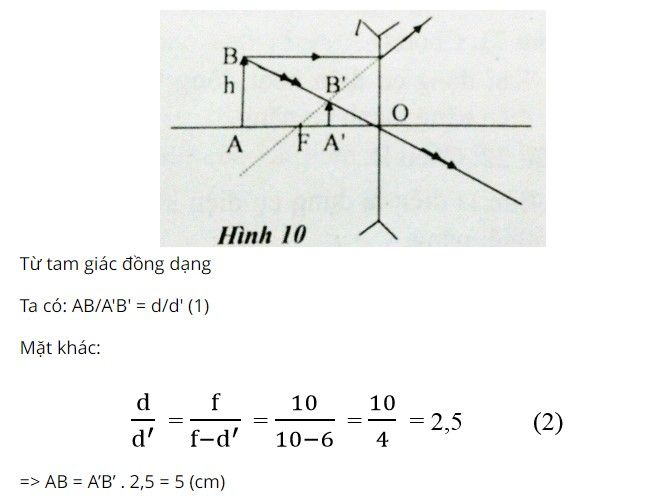 Đề thi học kỳ 2 môn Vật lý lớp 9 với đáp án cập nhật mới nhất năm học 2022 - 2023.